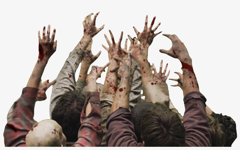 The Walking Dead Ii™ - Black Ops 4 Zombies Png, transparent png