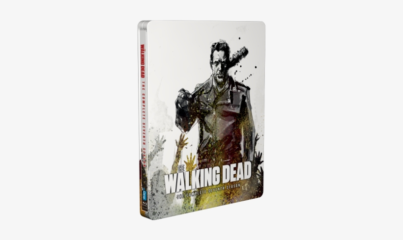 The Walking Dead Season - Walking Dead Season 7 - Zavvi Exclusive Limited Edition, transparent png