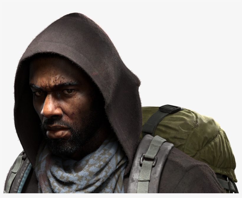 They Have Their Own Story, Playstyle, Skills, Role - Walking Dead Game 2018, transparent png