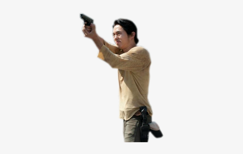 Fancy Images Of Killer Croc Png Glenn Twd The Walking - Glenn Png, transparent png