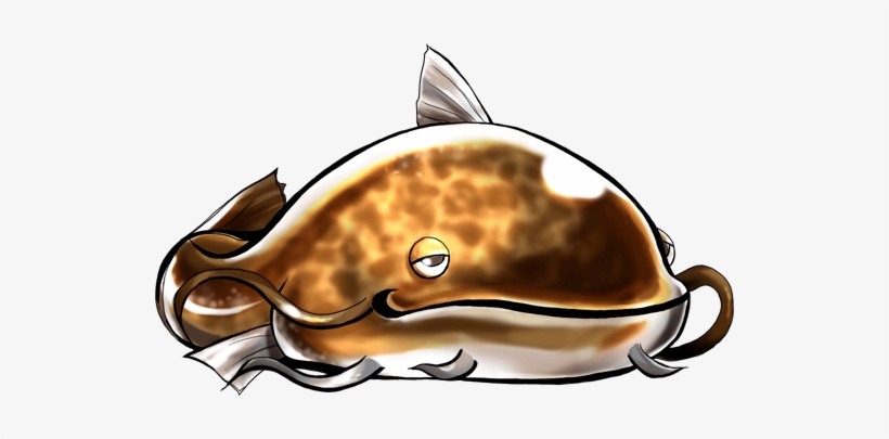Catfish - Touhou Catfish, transparent png
