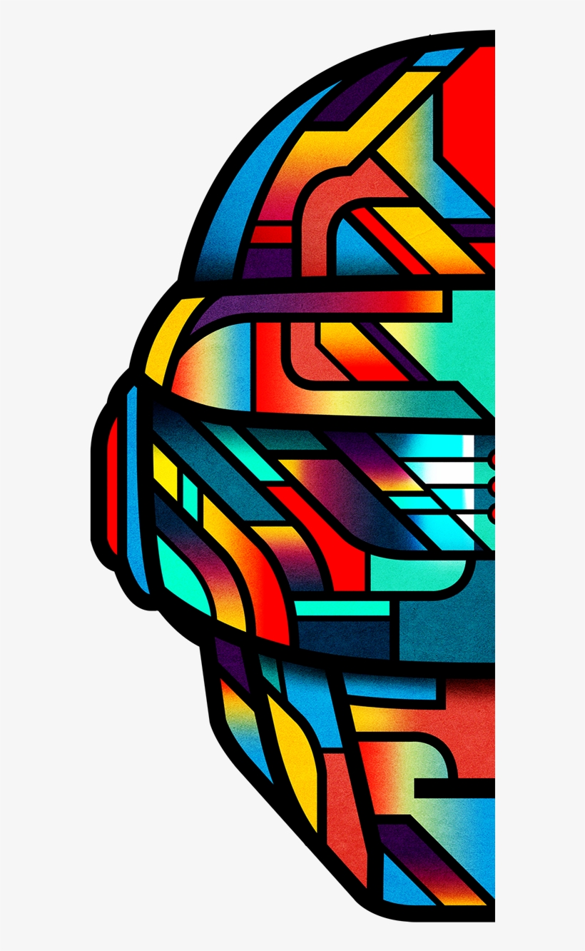 Producers/dj Collection - Van Orton Daft Punk, transparent png