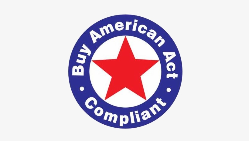 Buy American Act Logo, transparent png