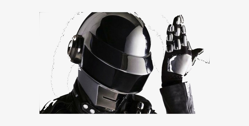 Daft Punk Member Thomas Bangalter's 1995 Ep Gets A - Daft Punk Thomas, transparent png