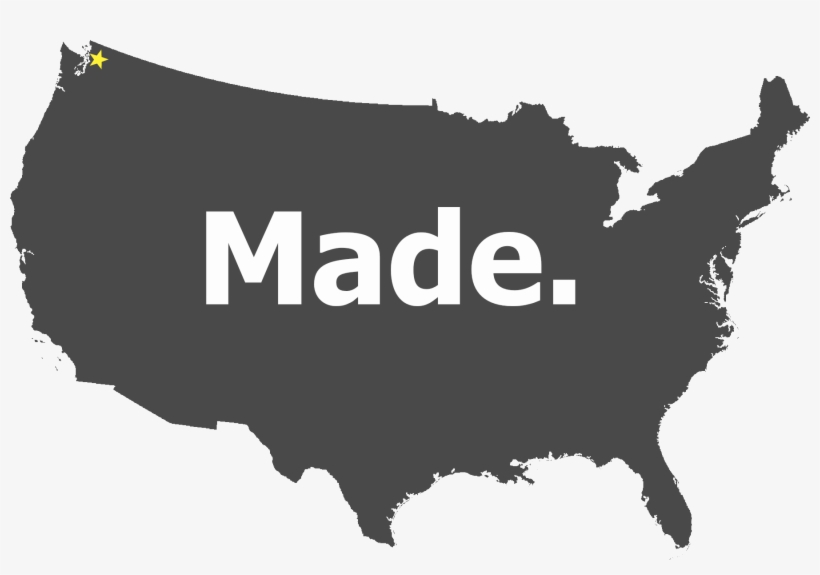 Made Usa Star - America Dumbfuckistan, transparent png