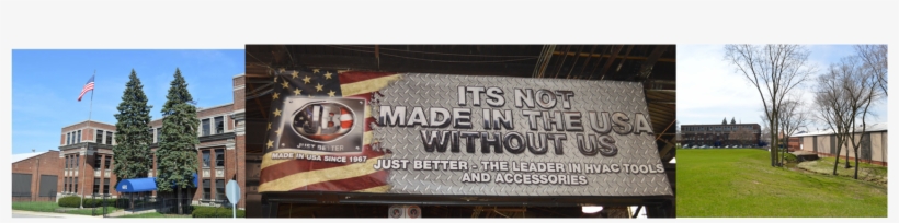 Since Its Founding In 1967, Jb Has Proudly Manufactured - United States Of America, transparent png
