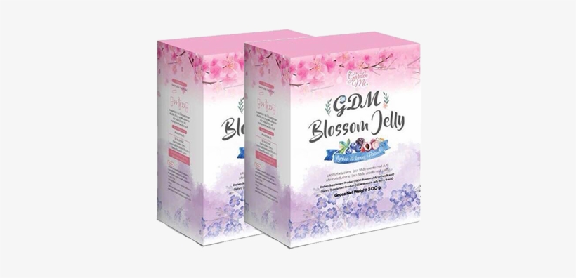Gdm Blossom Jelly Png - Gdm Jelly, transparent png