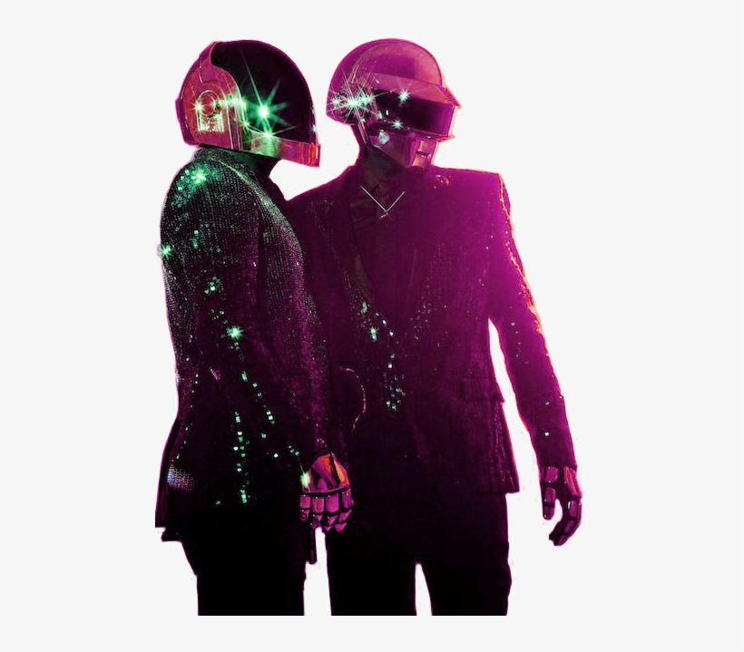 Something About Daft Punk La Baguette Fairy - Costume Party, transparent png