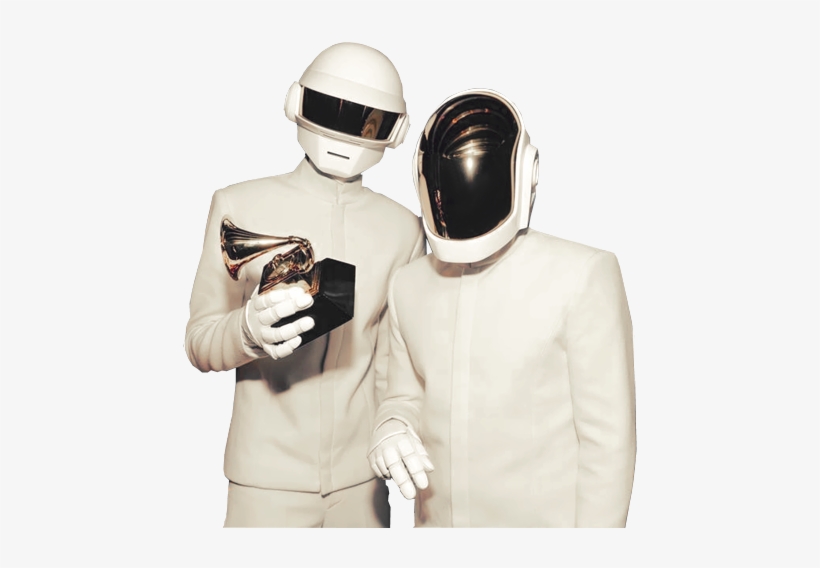 “ Transparent Grammy Robots - Daft Punk Grammy Outfit, transparent png