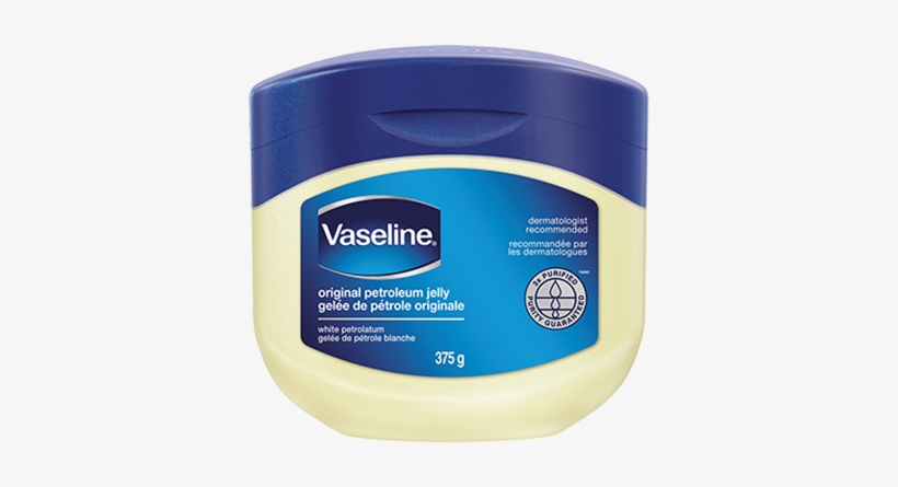 Vaseline® Jelly Original - Vaseline Petroleum Jelly, transparent png