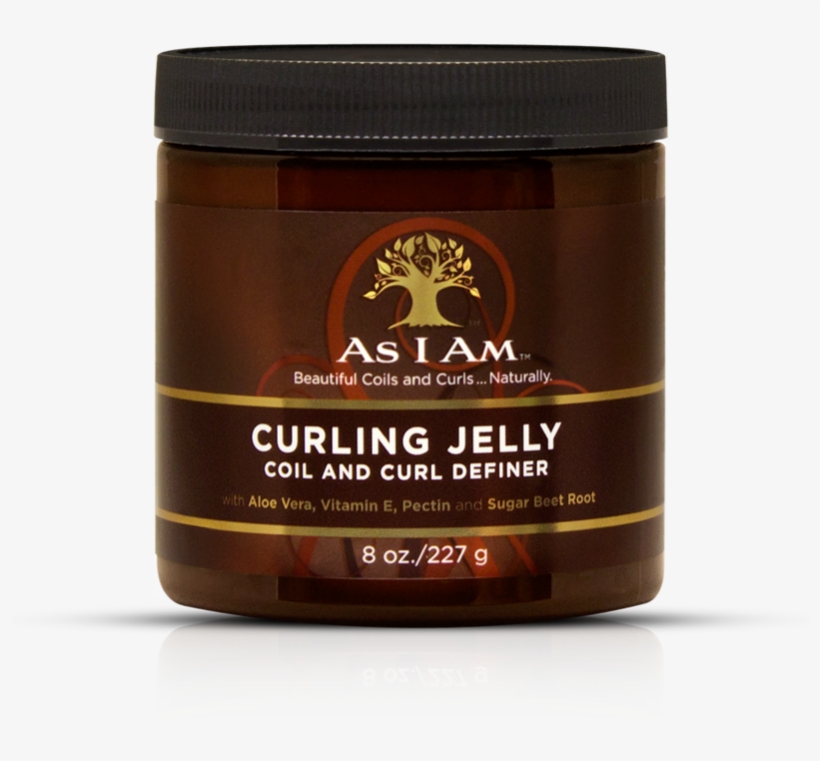 Curling Jelly - Am Curling Jelly Coil And Curl Definer 227g, transparent png