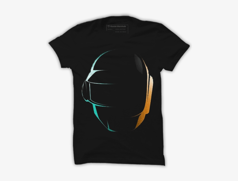 Daft Punk Tote Bag - 16" X 16", transparent png