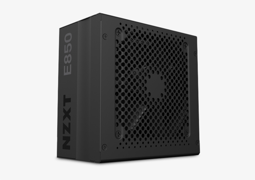 Hero - Nzxt E850, transparent png