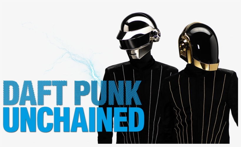 Daft Punk Unchained Image Chainsmokers Daft Punk 1000x562 PNG