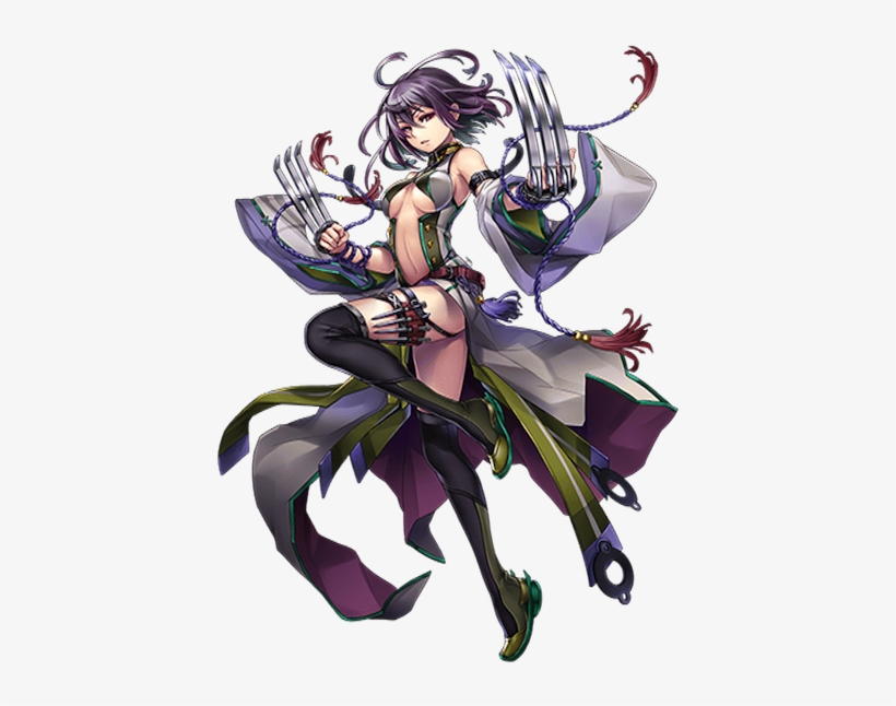 Shamia Transparent - Quiz Rpg: The World Of Mystic Wiz, transparent png