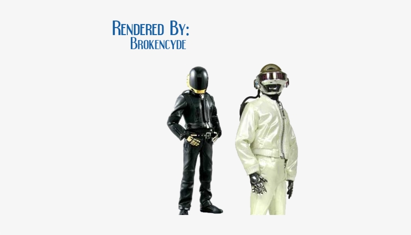 Brokencyde Is My Name On A Different Website That I - Daft Punk, transparent png