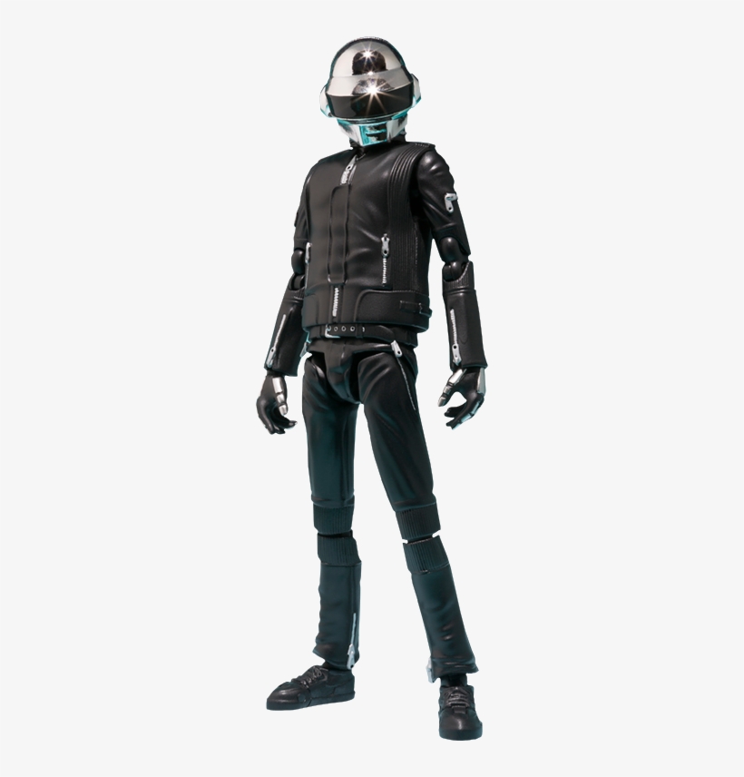 Collectible Figure Daft Punk - Sh Figuarts Daft Punk, transparent png