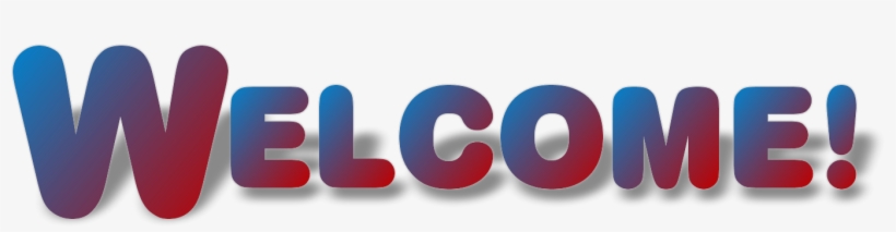 Welcome Png, transparent png