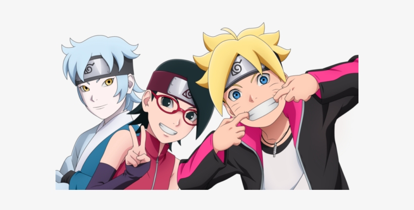 Boruto Naruto, transparent png