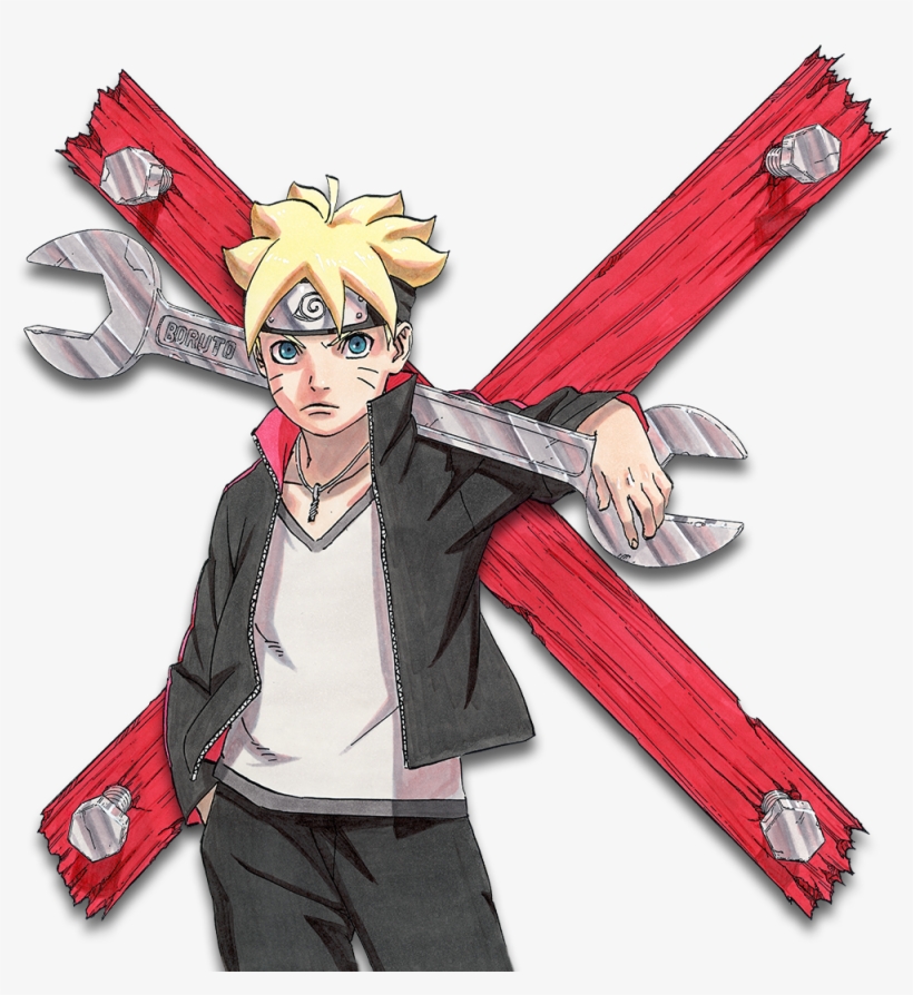 When You Realize Hana From Shaman King Flowers And - Boruto - Naruto The Movie (blu-ray Combo), transparent png