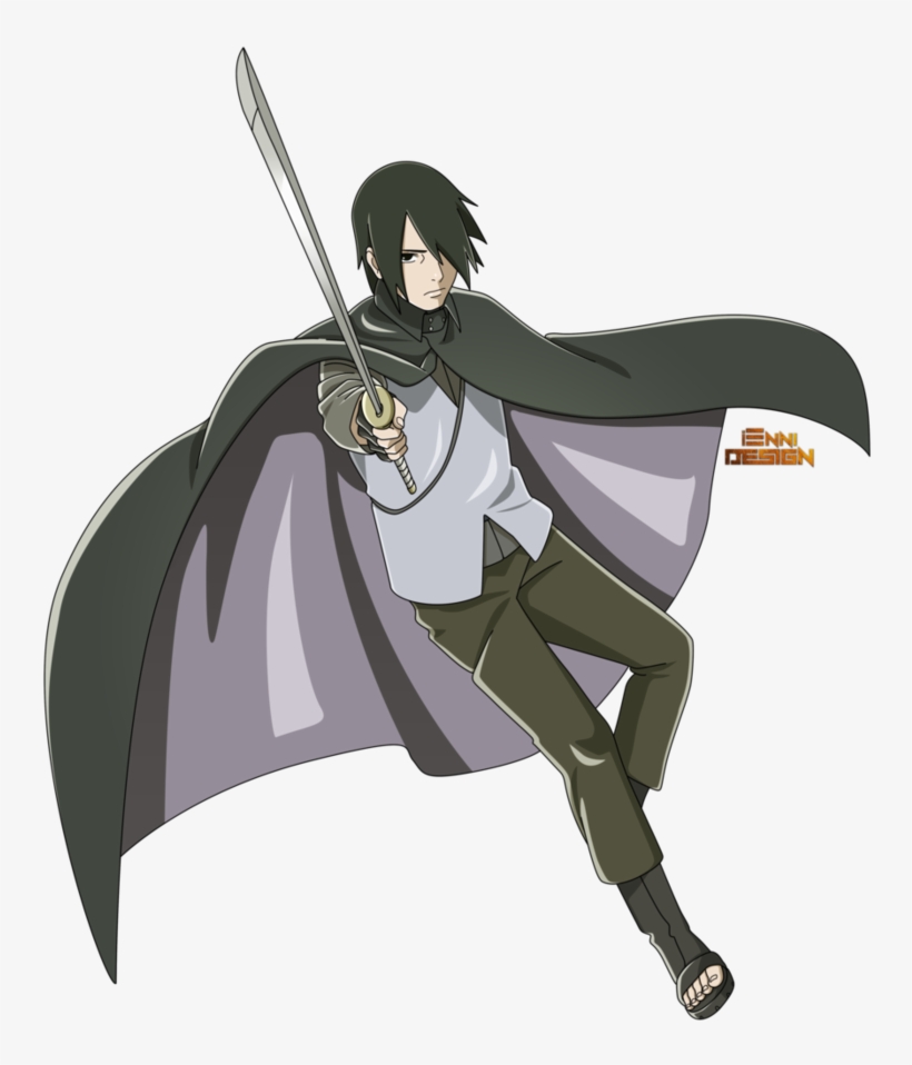 Sasuke Boruto Png Jpg Royalty Free Stock - Boruto The Next Generation Sasuke, transparent png
