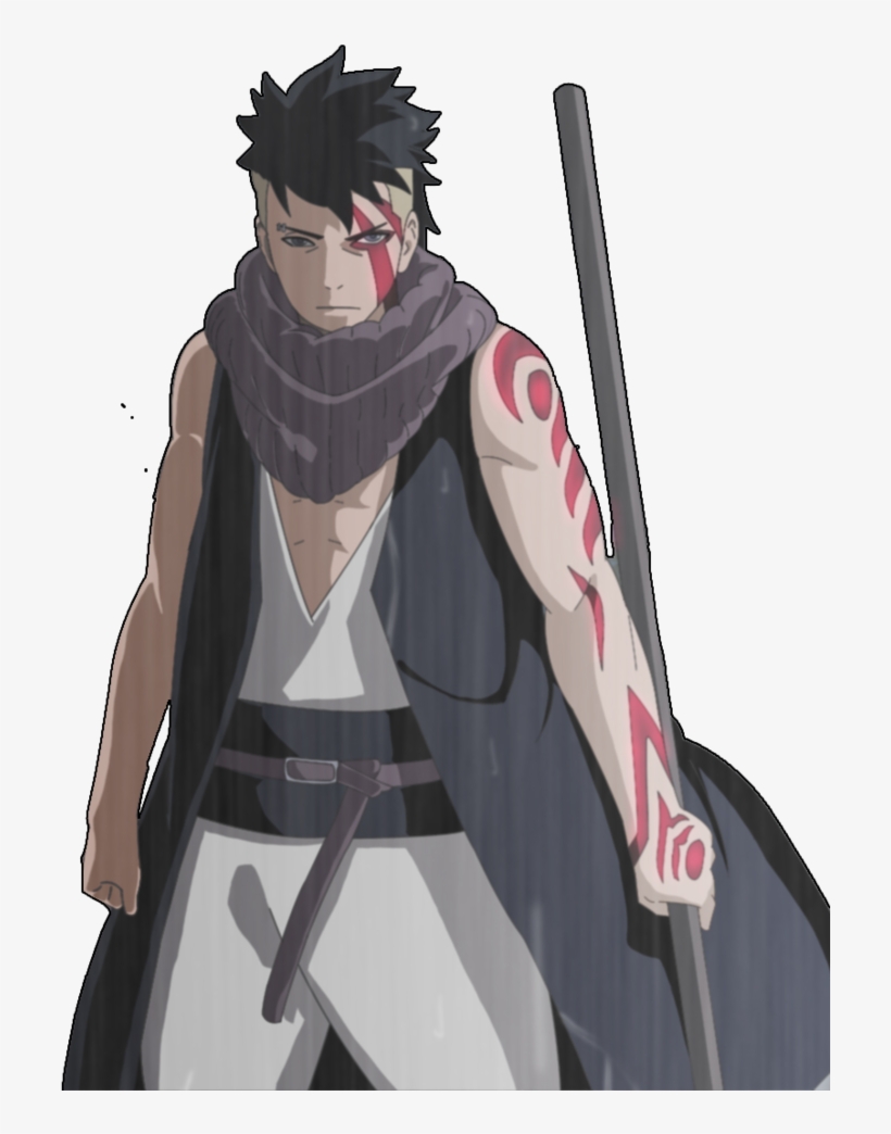 Kawaki // Render By Azer0xhd On Deviantart, transparent png