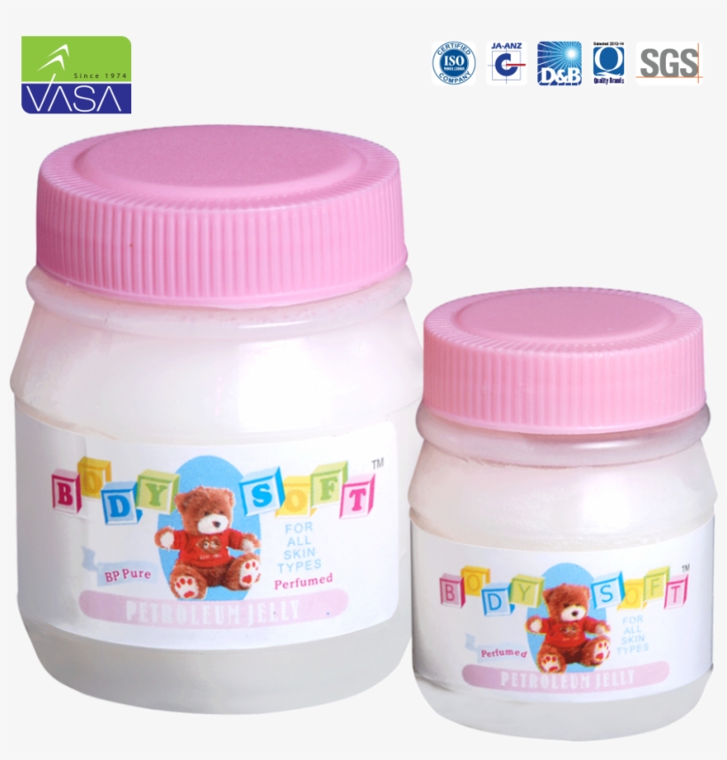 Baby Soft Paterulam Jelly Product - Cream, transparent png
