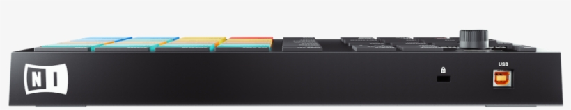 Native Instruments Traktor Kontrol S4, transparent png