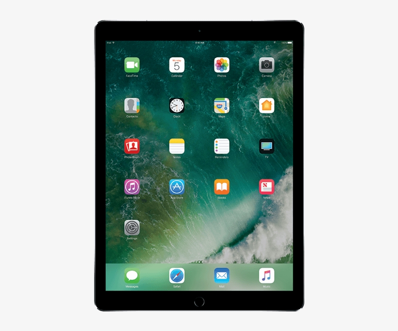 Not Your Device - Ipad Pro 12.9 Inch Wifi Space Gray, transparent png