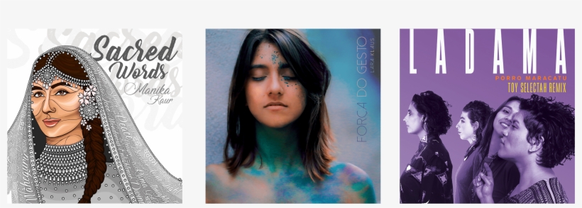 Another Big Day For New Releases From Six Degrees And - Artist, transparent png
