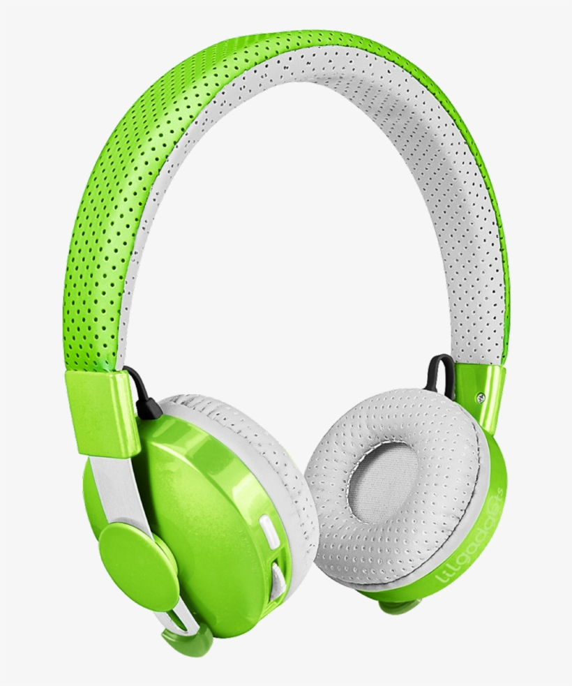 Bluetooth Wireless Headphones Green, transparent png