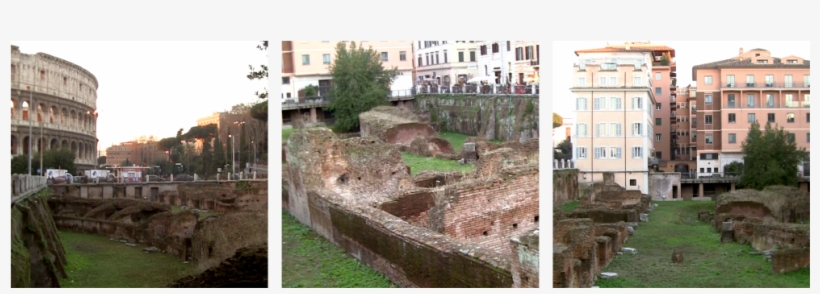 Beyond The Colosseum, Ludus Magnus - Colosseum, transparent png