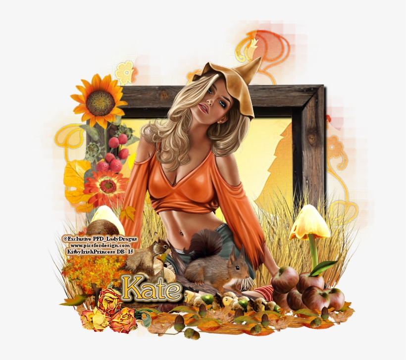 Ptu Fall Fox Cluster Frames - Connecticut, transparent png