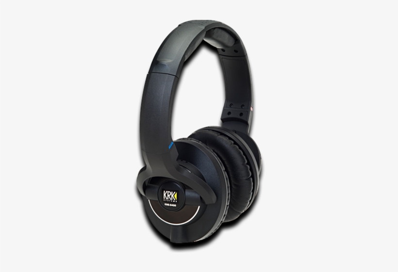 Krk Kns8400 Studio Headphones - Krk Kns 8400 Closed-back Around-ear Stereo Headphones, transparent png