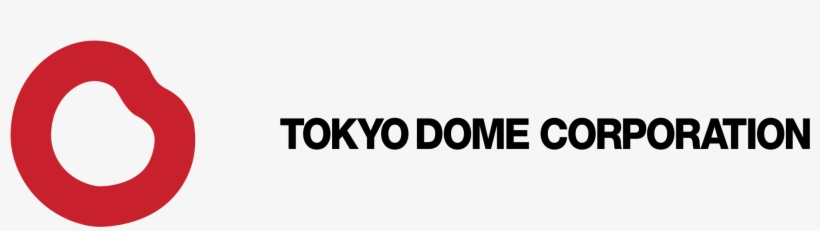 Tokyo Dome Corporation Logo Png Transparent - Tokyo Dome Logo, transparent png