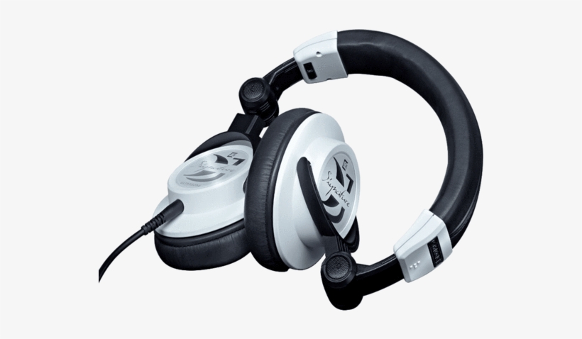 Ultrasone Signature Dj S Logic Plus Surround Sound - Ultrasone Headphones, transparent png