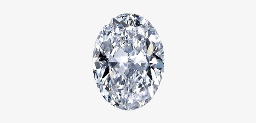 Oval Cut Diamond Png, transparent png