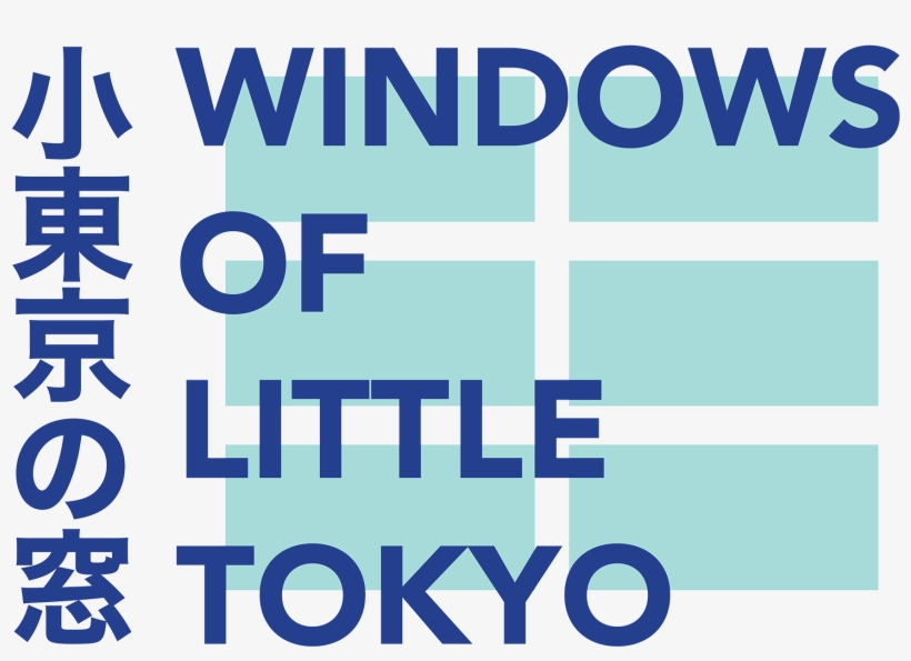 Windows Of Little Tokyo - Sustainable Little Tokyo, transparent png