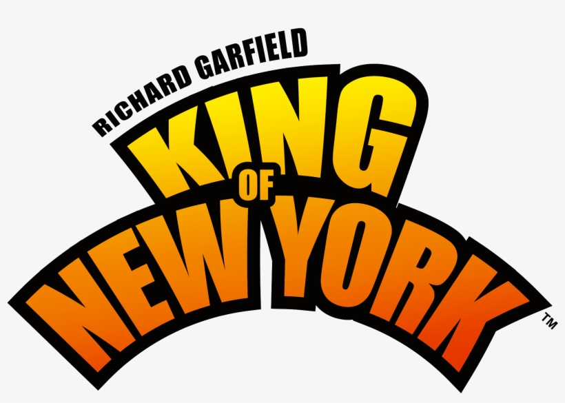 King Of New York Logo - Iello - King Of New York Game, transparent png