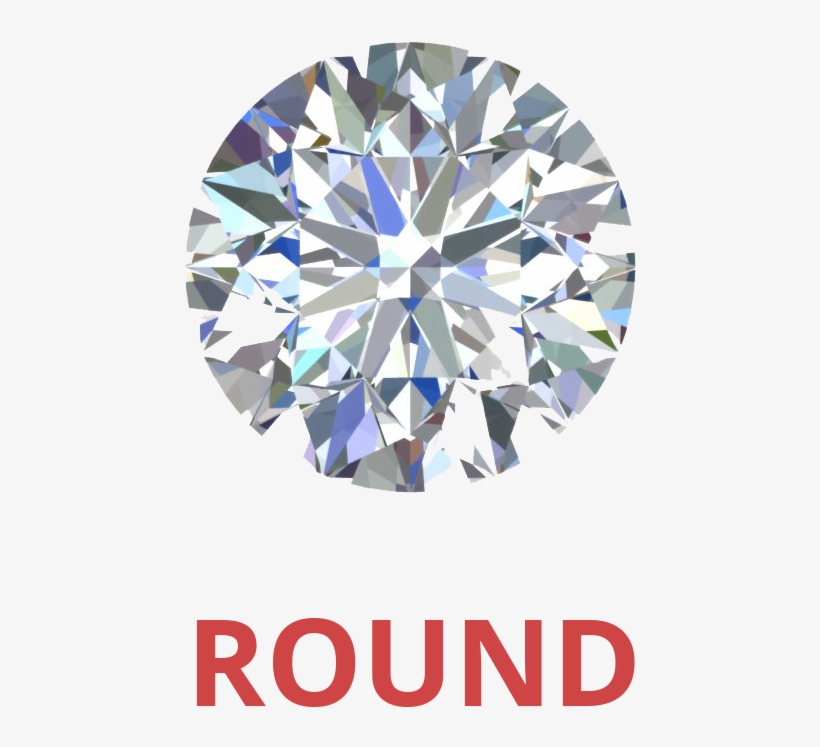 Pear Cut Diamond - 10k White Gold Engagement Ring Jewelry For Women Round, transparent png