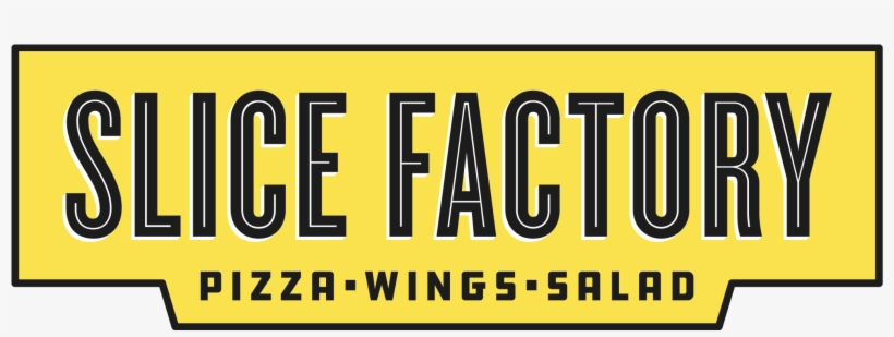 Slice Factory Menu In Champaign, Il - Slice Factory - Champaign, transparent png