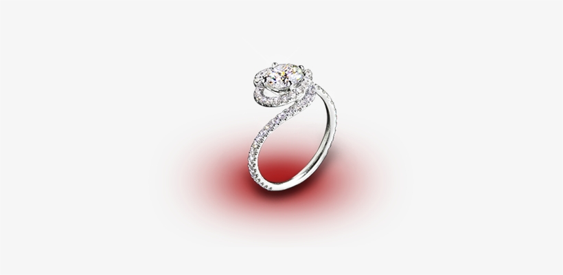 Engagement Ring, transparent png