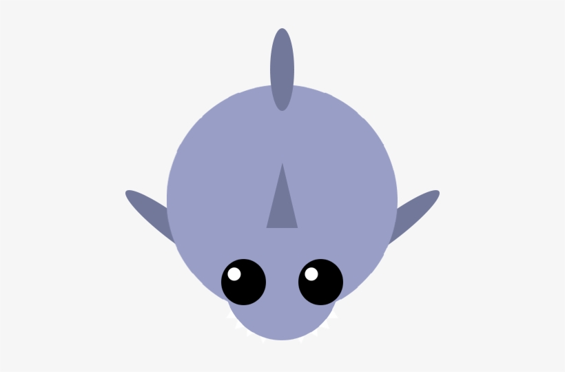 Shark - Mope Io Shark Skin, transparent png