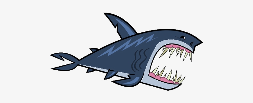 Shark - Total Drama Island Shark, transparent png