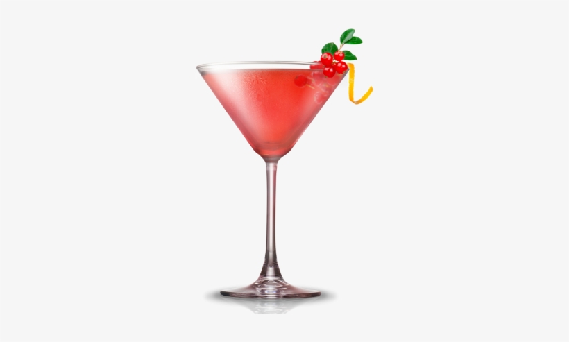 Winter Wedding Signature Cocktails - Clover Club Cocktail, transparent png