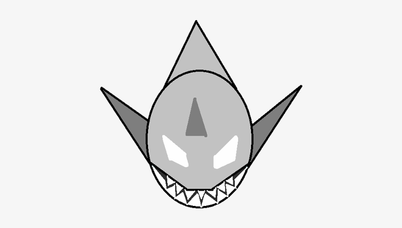 S - H - A - R - K - - Emblem, transparent png