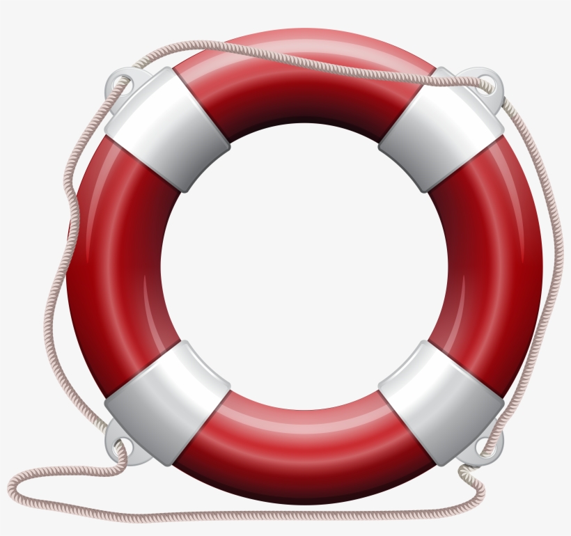 Life Belt Png Clip Art, transparent png