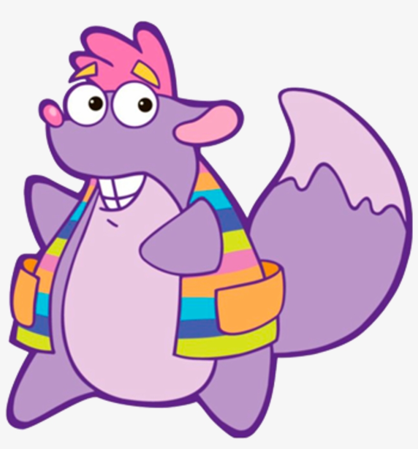 Dora The Explorer - Dora The Explorer Characters, transparent png