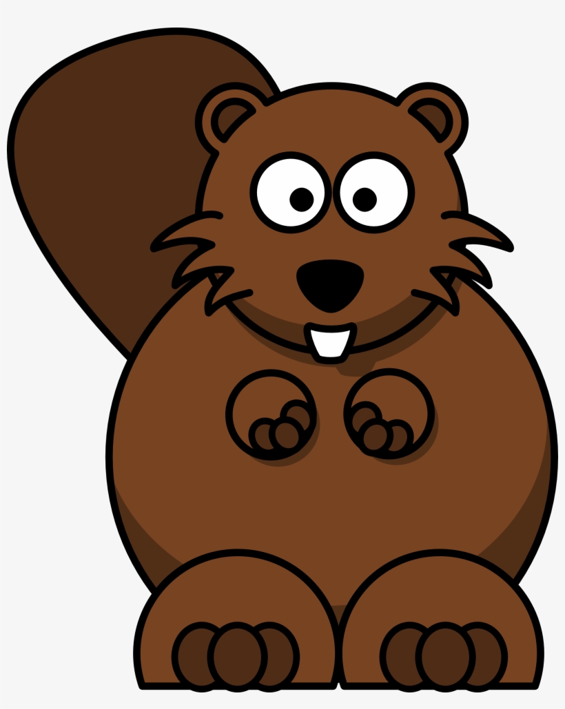 Beaver Download Computer Icons Drawing - Beaver Clipart, transparent png