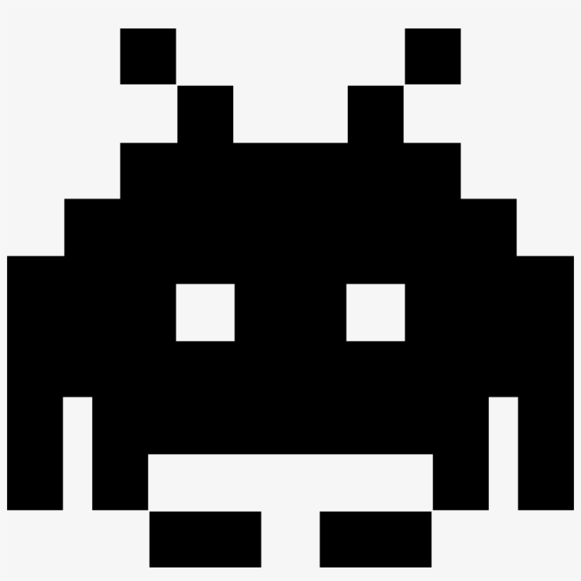 Space Invaders - - Space Invaders Icon Png - 980x932 PNG Download - PNGkit
